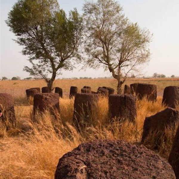 ___ gambia - senegal _ stone circles of senegambia…