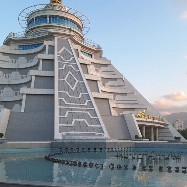 my country _Ashgabat_