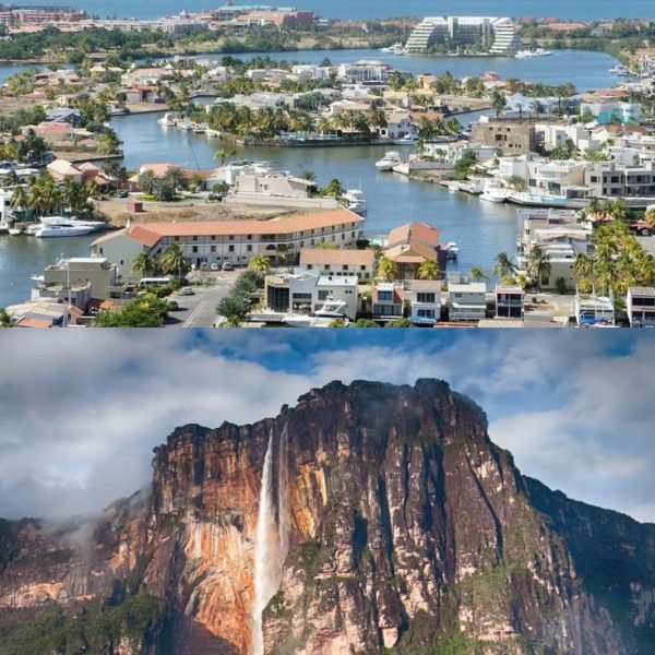 🏞️Explore the land of beauty and contrasts with…